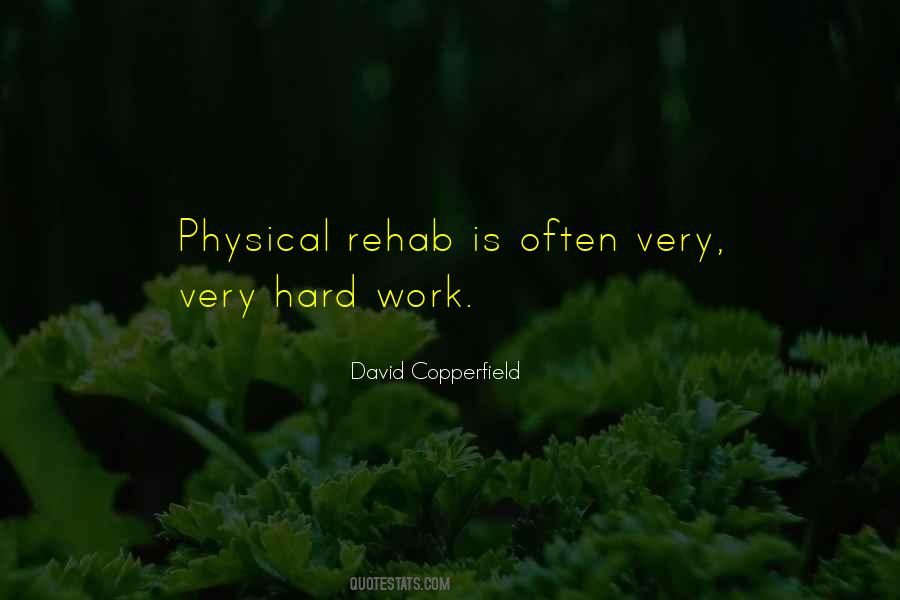 David Copperfield Quotes #1640963