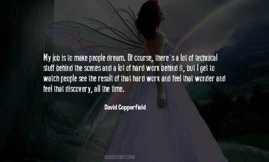 David Copperfield Quotes #1711792