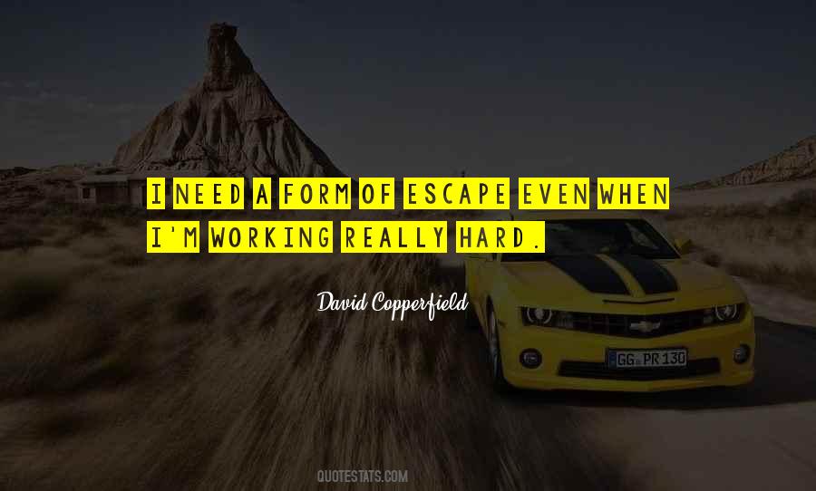 David Copperfield Quotes #207405