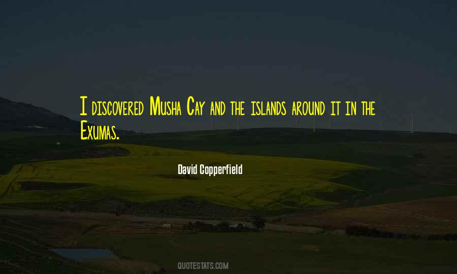 David Copperfield Quotes #225423