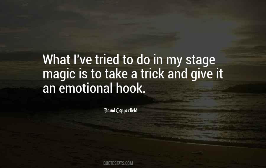 David Copperfield Quotes #378334