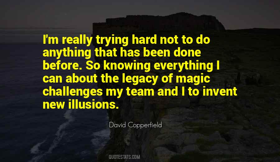 David Copperfield Quotes #487233