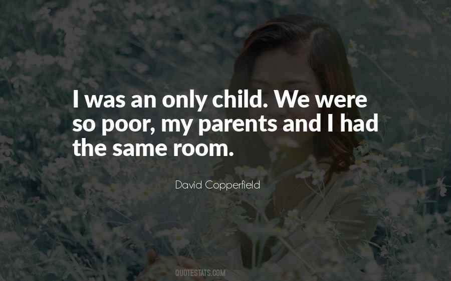 David Copperfield Quotes #566070