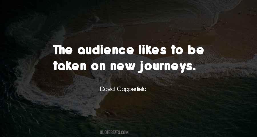 David Copperfield Quotes #576526
