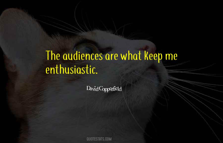 David Copperfield Quotes #787139