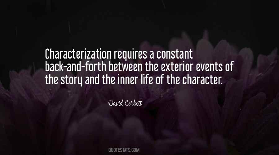 David Corbett Quotes #1354219