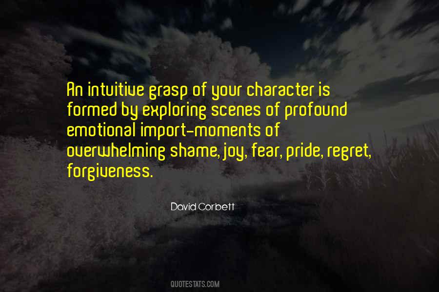 David Corbett Quotes #1776560