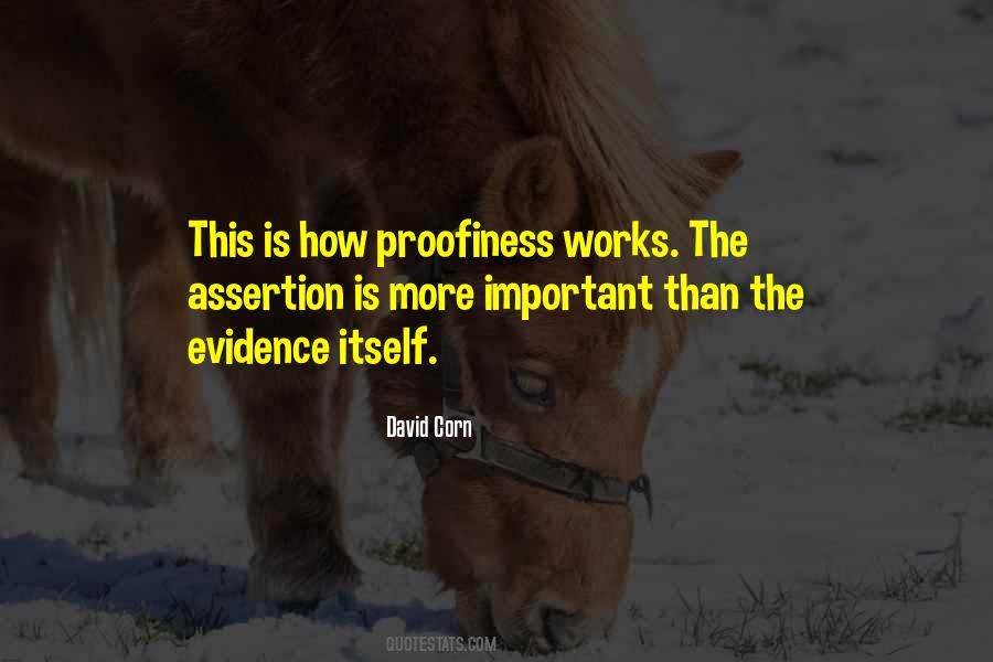David Corn Quotes #1106292