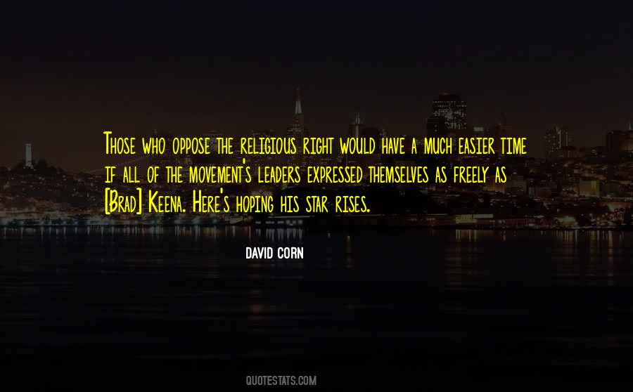 David Corn Quotes #1695698