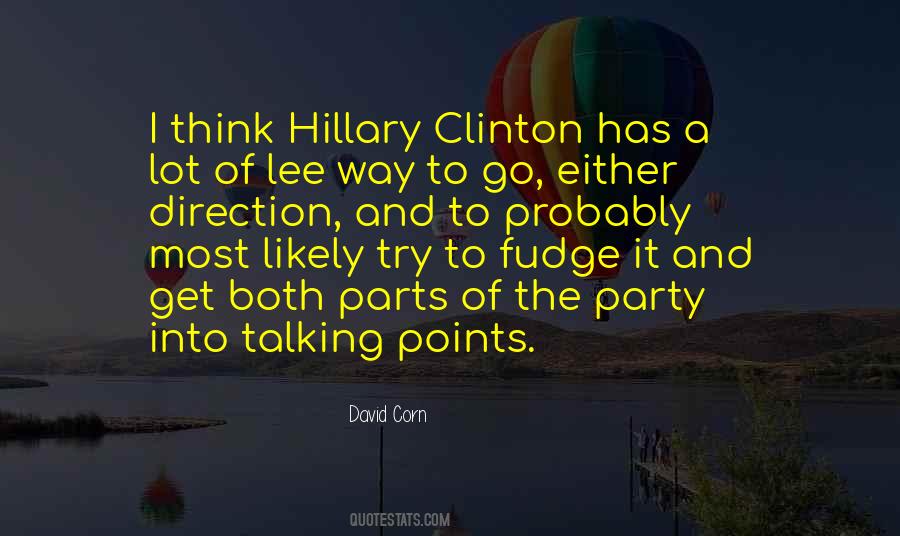 David Corn Quotes #591646