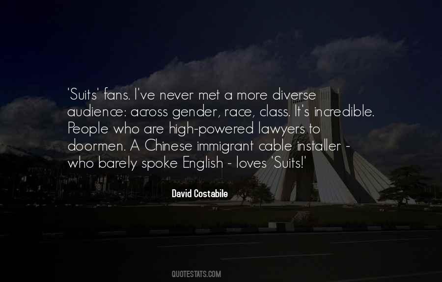 David Costabile Quotes #1848623