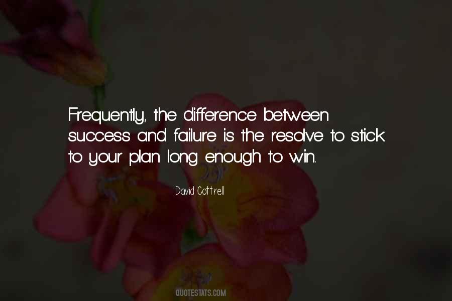 David Cottrell Quotes #1011581