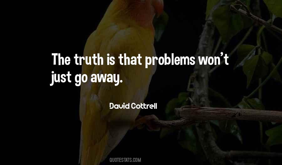 David Cottrell Quotes #1073001