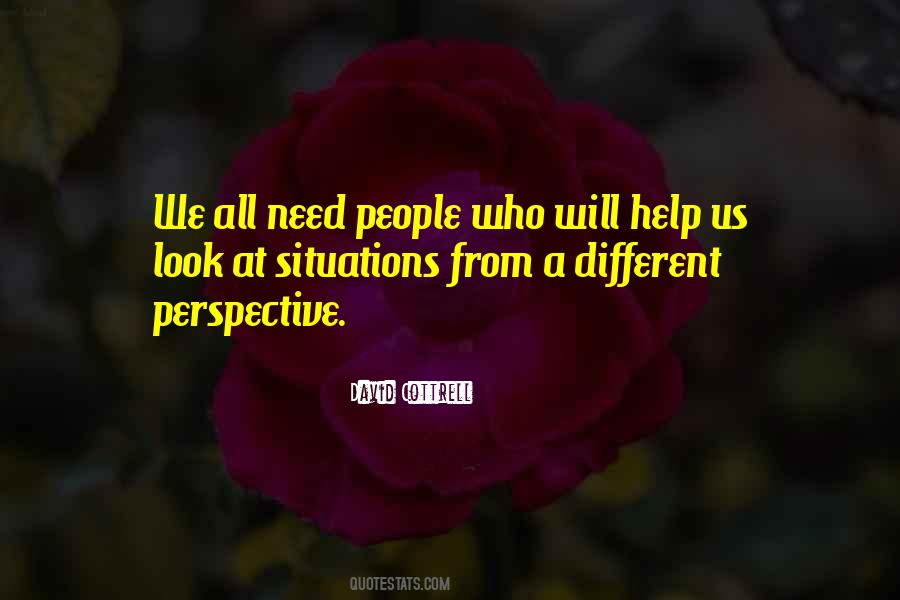 David Cottrell Quotes #1075490