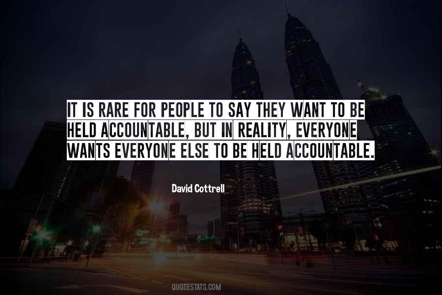 David Cottrell Quotes #1254833