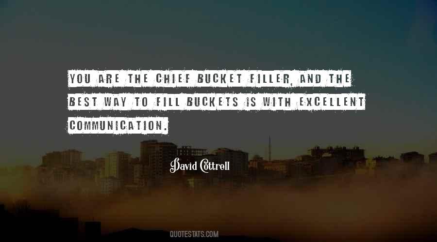 David Cottrell Quotes #1494603