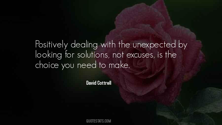 David Cottrell Quotes #1599035