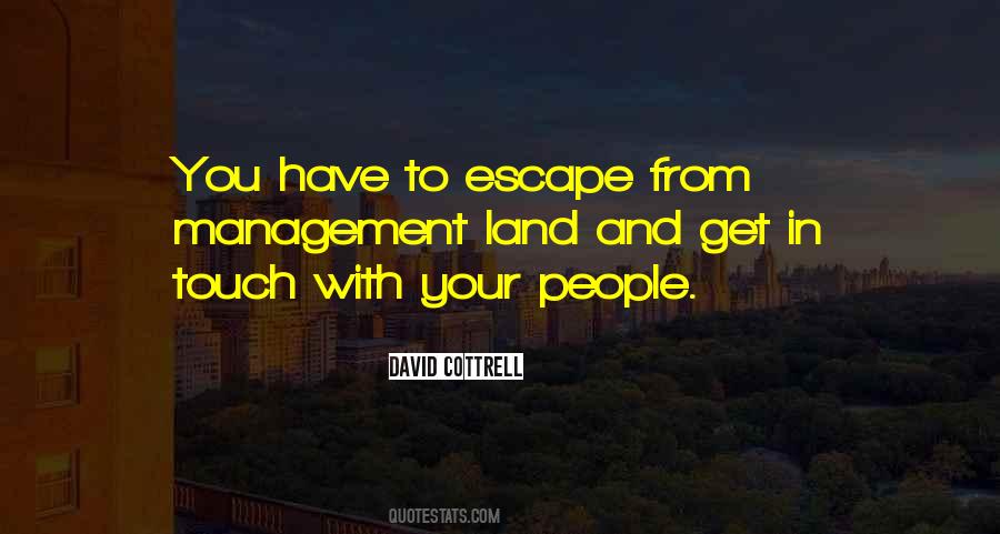 David Cottrell Quotes #1691114