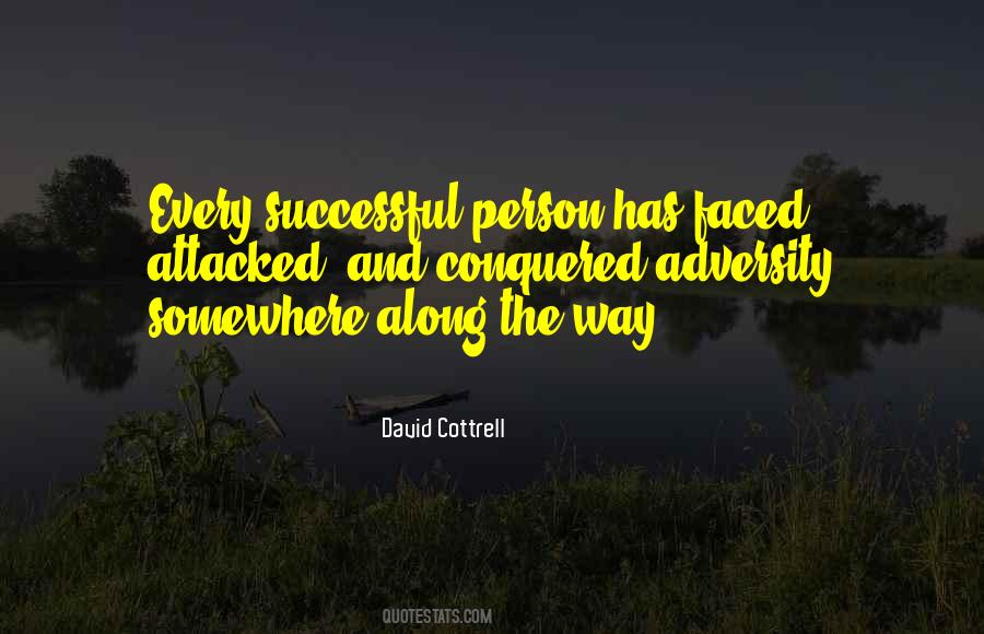 David Cottrell Quotes #1799892