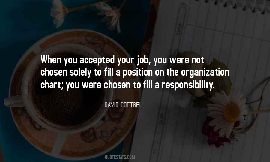 David Cottrell Quotes #1842585