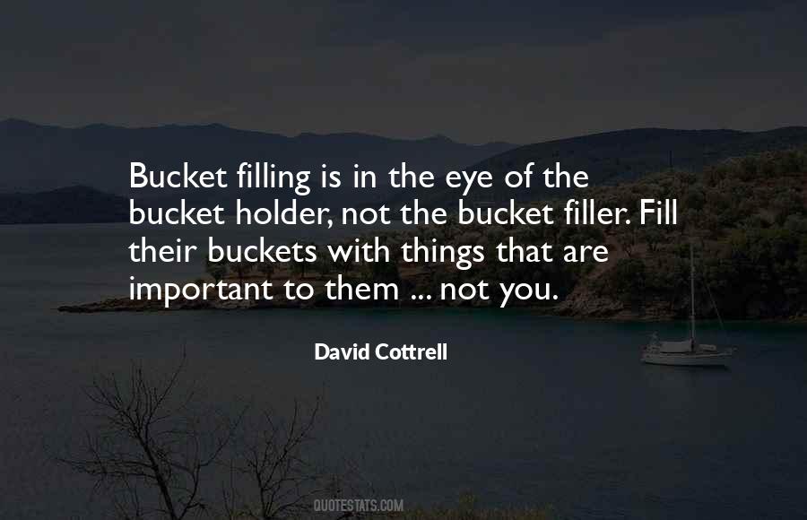 David Cottrell Quotes #188517