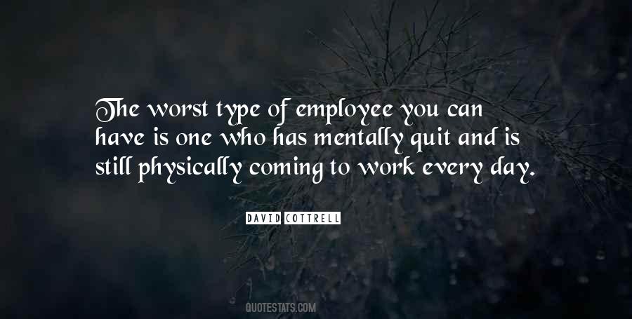 David Cottrell Quotes #411427