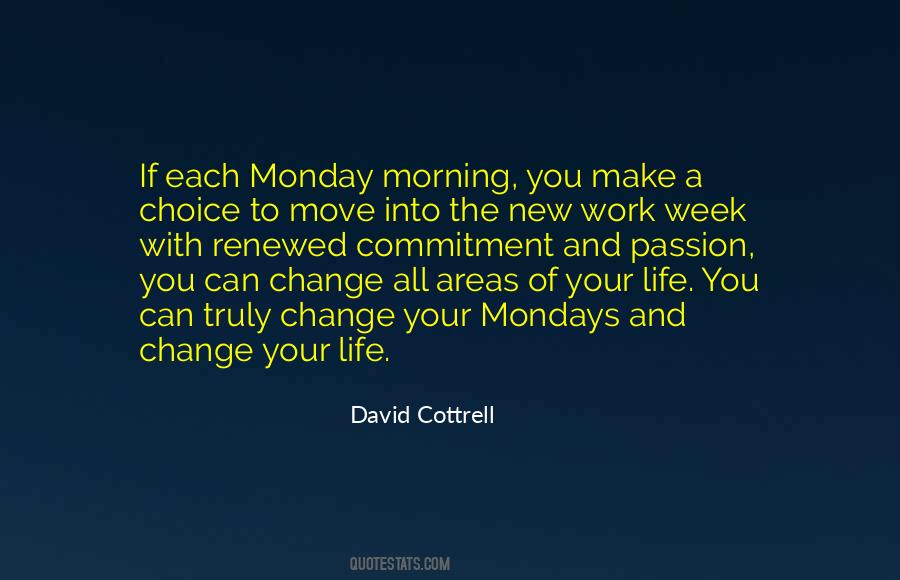 David Cottrell Quotes #549112