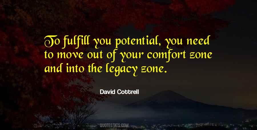 David Cottrell Quotes #687548