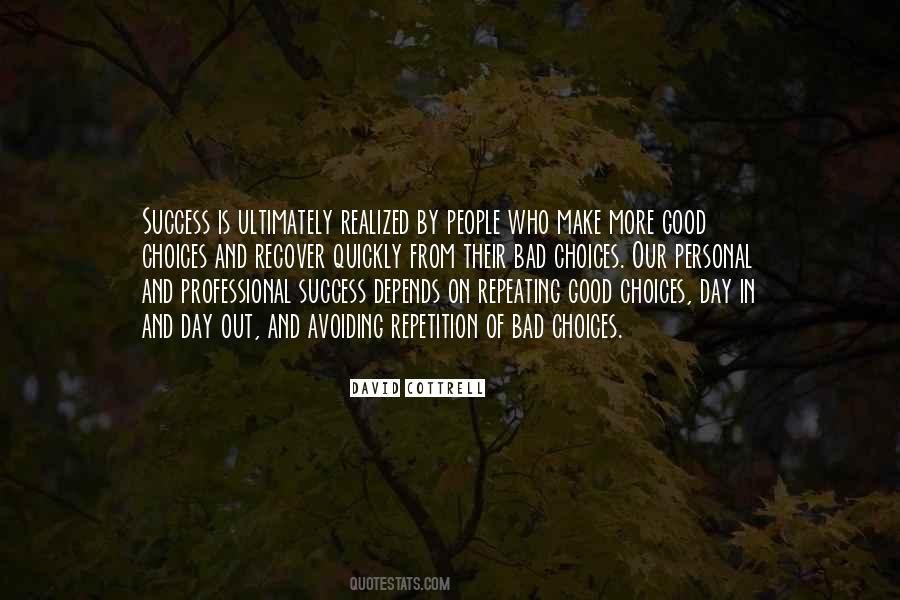 David Cottrell Quotes #718221