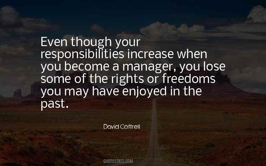 David Cottrell Quotes #792659