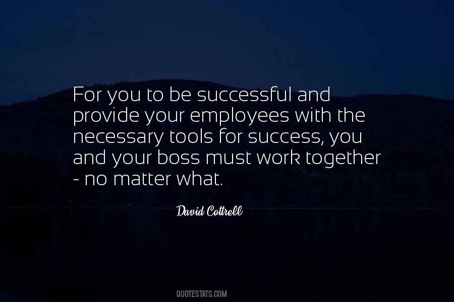 David Cottrell Quotes #901597