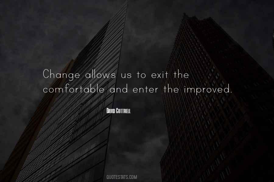 David Cottrell Quotes #949431