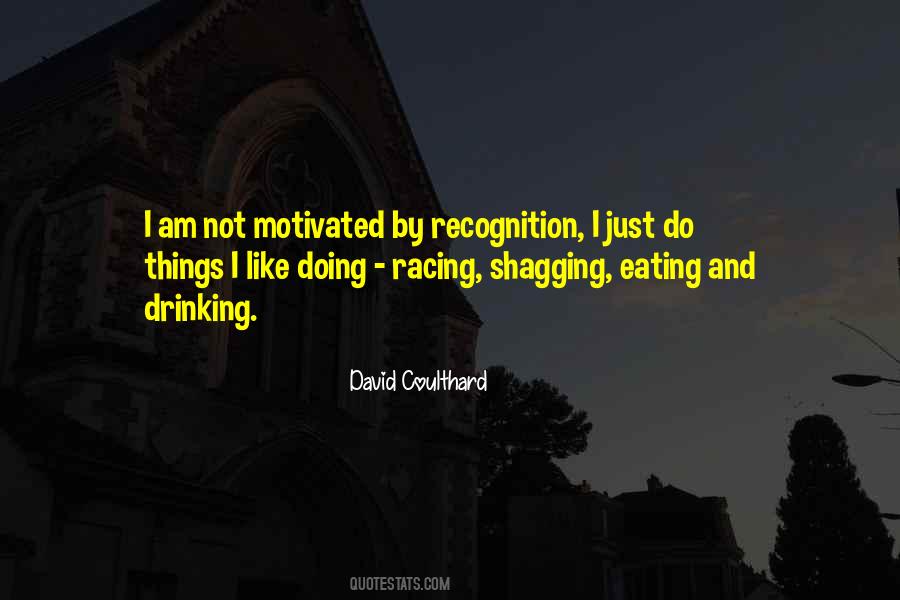 David Coulthard Quotes #1717873