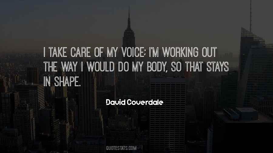 David Coverdale Quotes #1120451