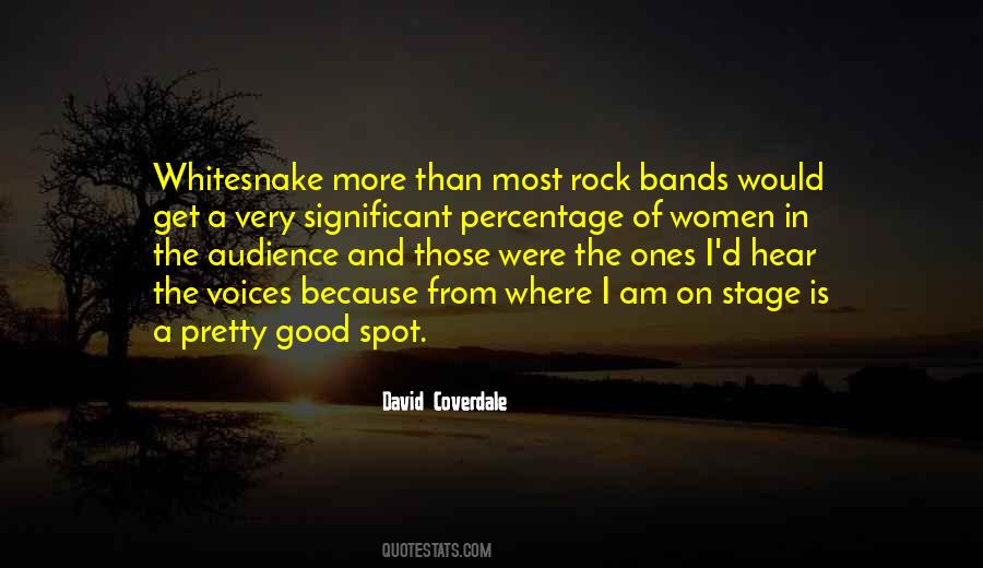 David Coverdale Quotes #1492310