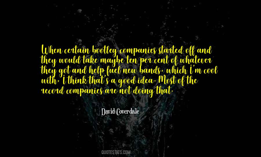 David Coverdale Quotes #1815688