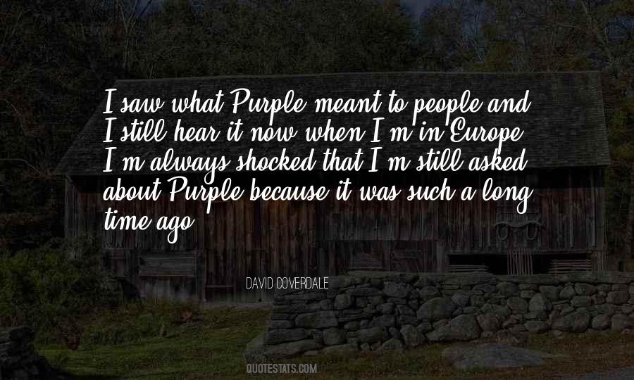 David Coverdale Quotes #824341