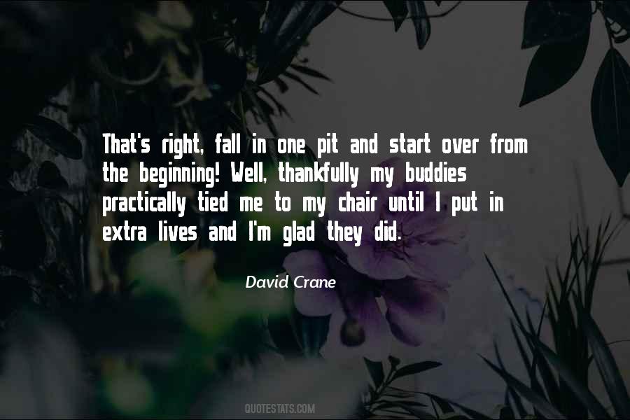 David Crane Quotes #854010