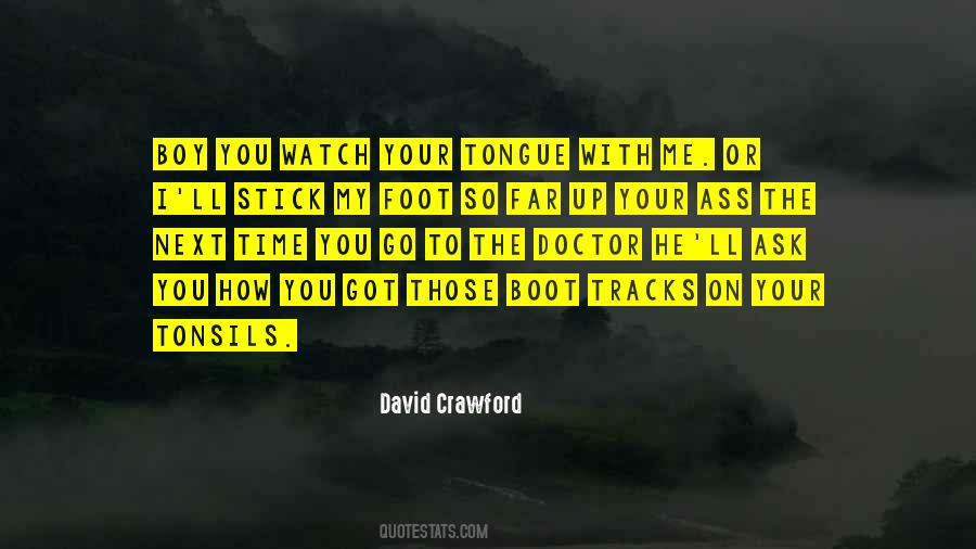 David Crawford Quotes #1301905