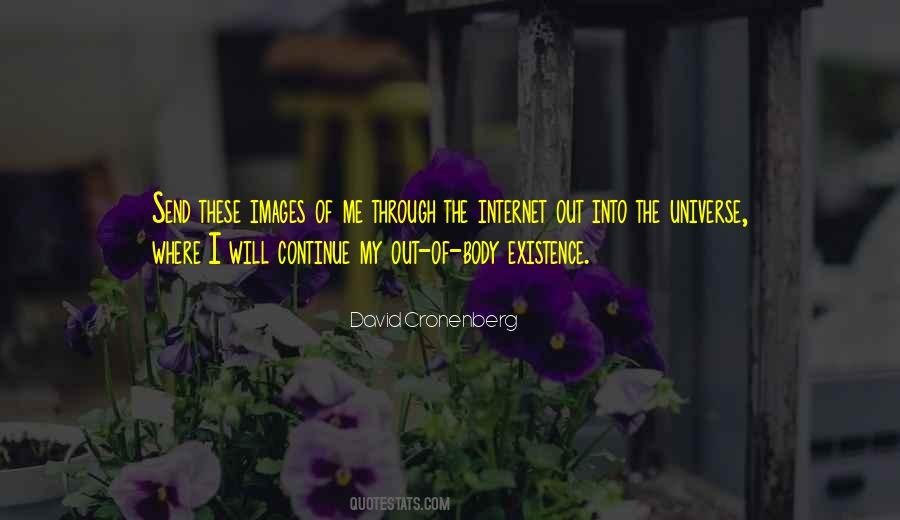David Cronenberg Quotes #1005637