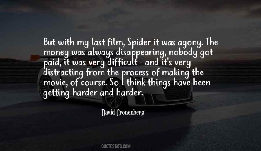 David Cronenberg Quotes #1031808