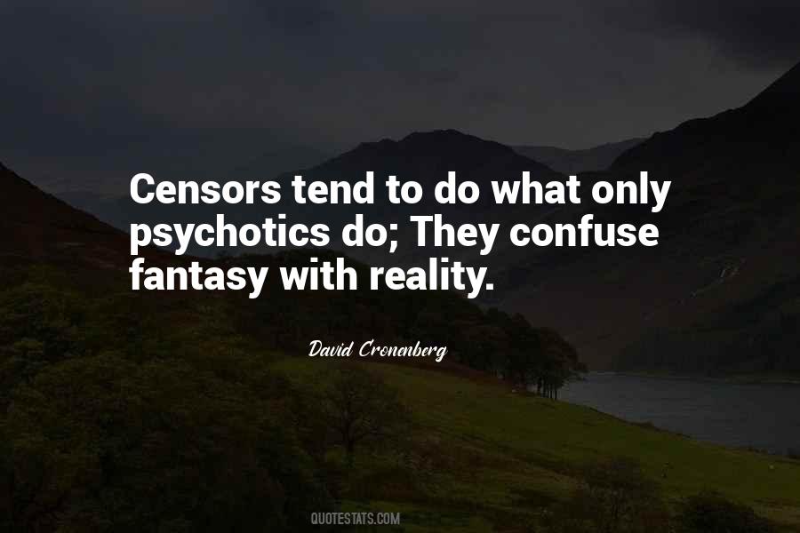 David Cronenberg Quotes #1050748