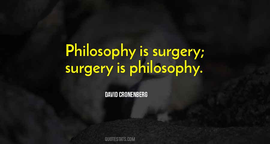David Cronenberg Quotes #1084063
