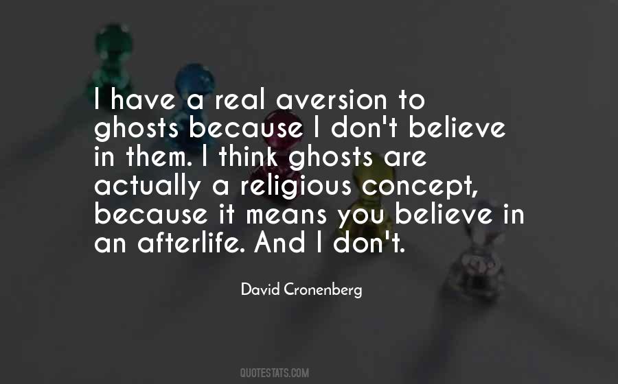David Cronenberg Quotes #1189348