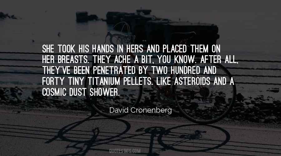 David Cronenberg Quotes #1227664