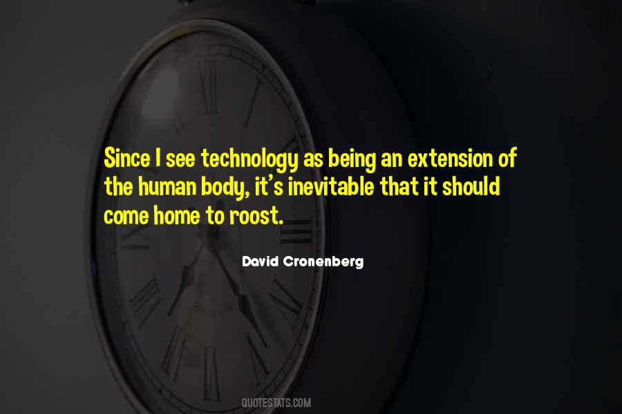 David Cronenberg Quotes #1235935