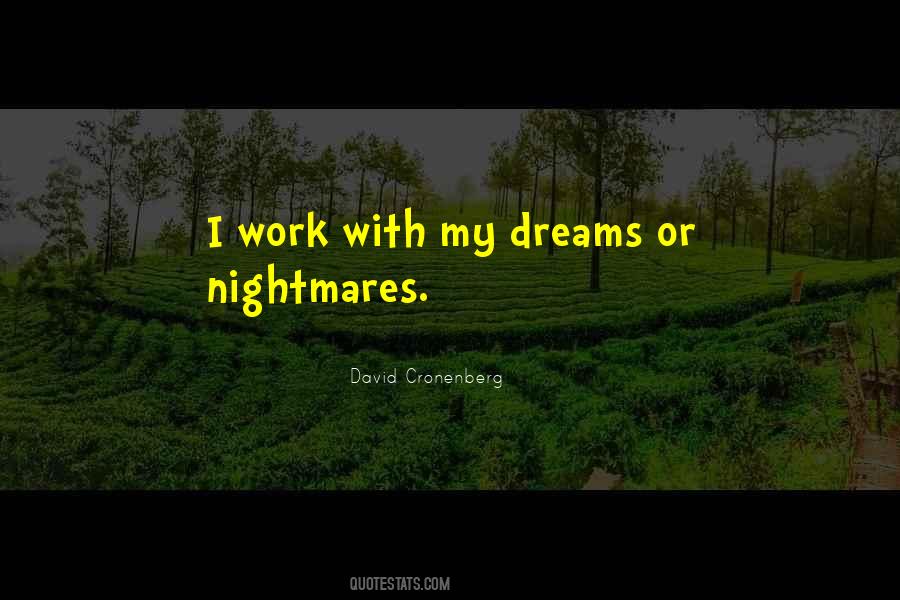 David Cronenberg Quotes #1276929