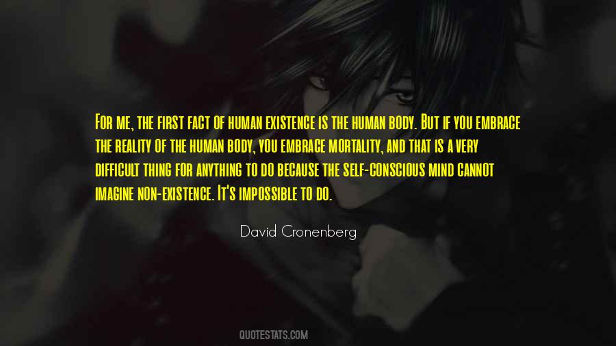David Cronenberg Quotes #1336087