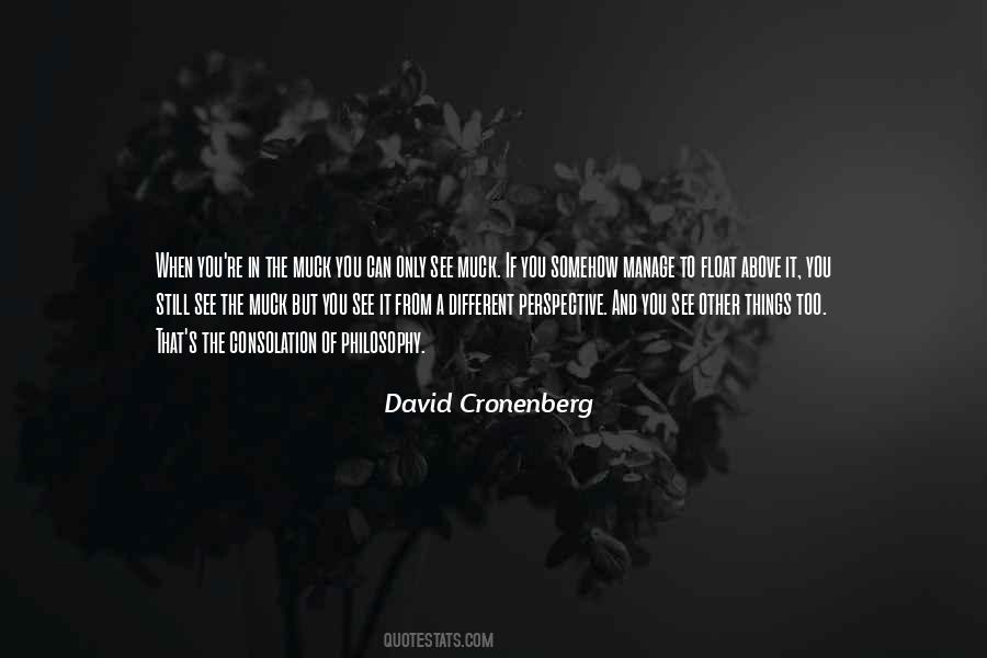 David Cronenberg Quotes #1381256