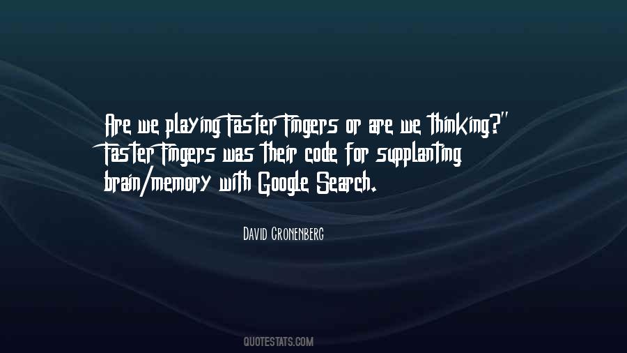 David Cronenberg Quotes #1415146